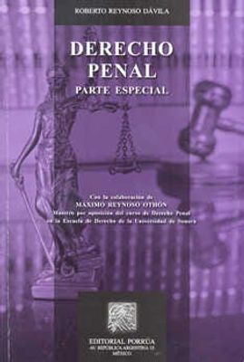 Derecho Penal parte especial