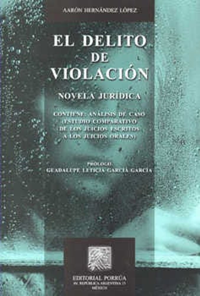 El delito de violación