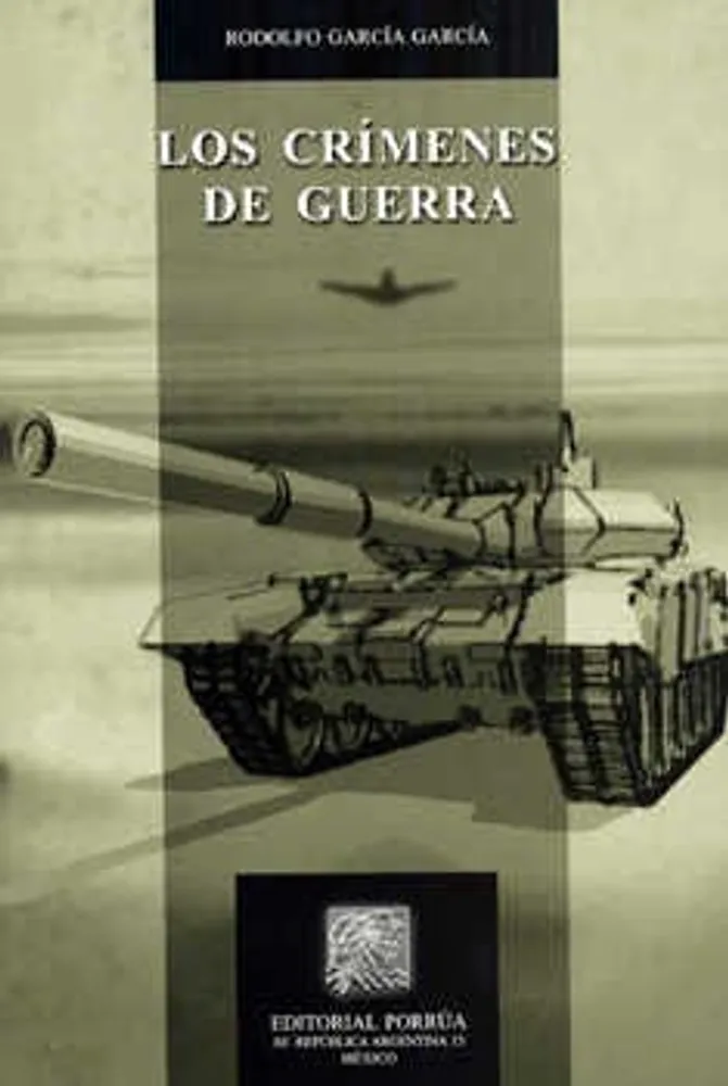 Los crímenes de guerra