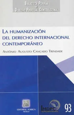 La humanización del derecho internacional contemporáneo