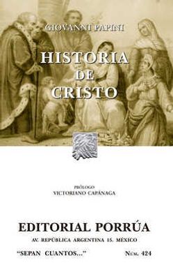 Historia de Cristo