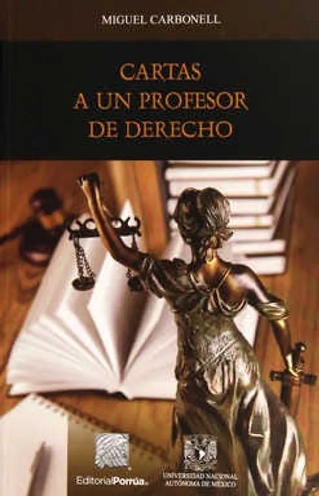 Cartas a un profesor de derecho