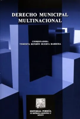 Derecho municipal multinacional