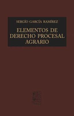 Elementos de derecho procesal agrario