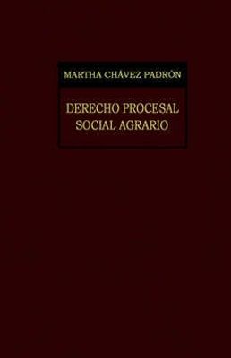 Derecho procesal social agrario