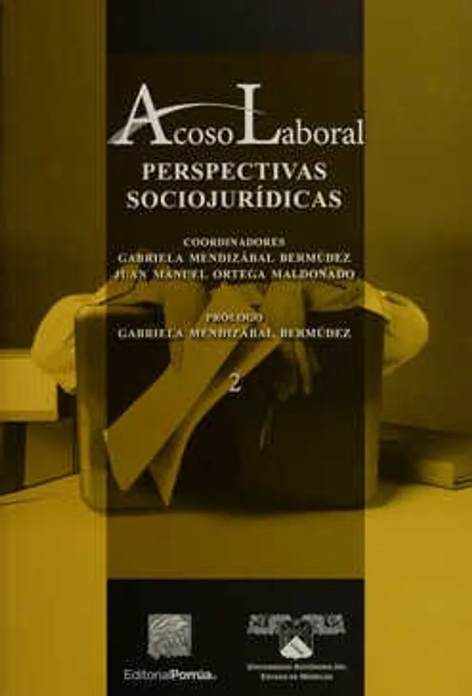 Acoso laboral: Perspectivas sociojurídicas