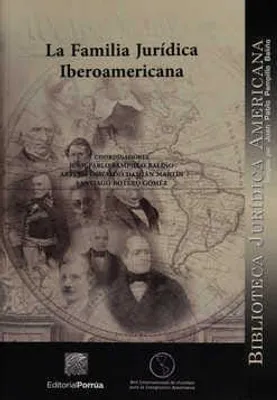 La familia jurídica Iberoamericana