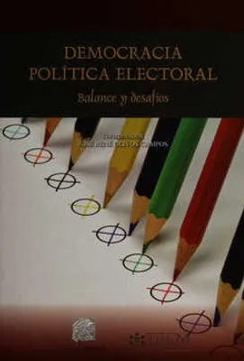 Democracia política electoral