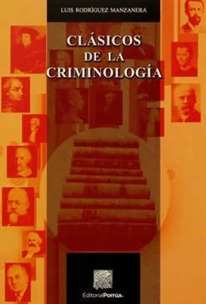 Clásicos de la criminología