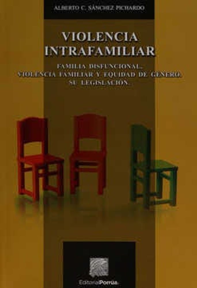 Violencia intrafamiliar