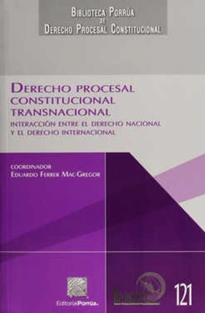 Derecho procesal constitucional transnacional