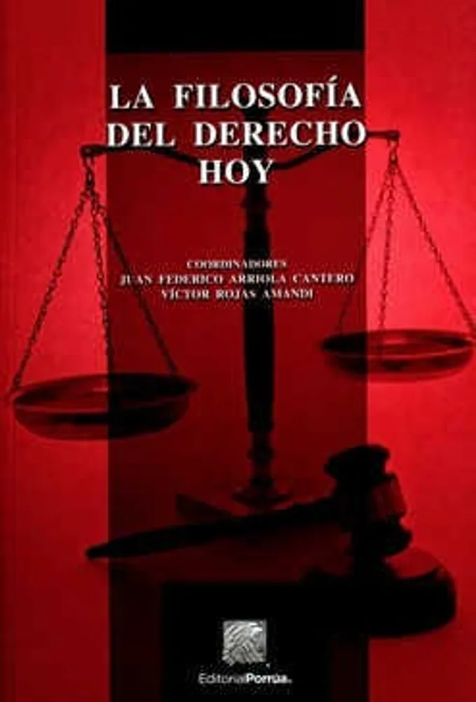 La filosofía del derecho hoy