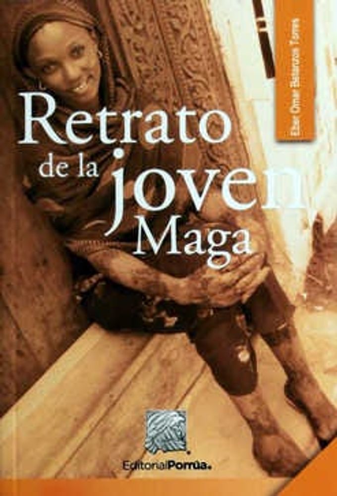 Retrato de la joven Maga