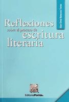 Reflexiones sobre el proceso de escritura literaria