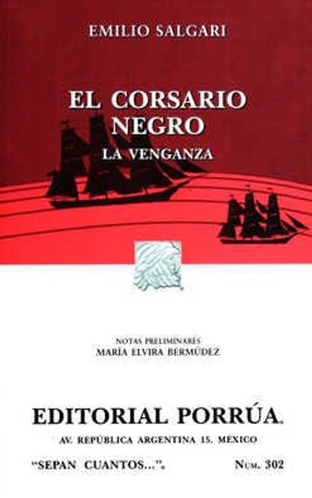 El corsario negro: La venganza