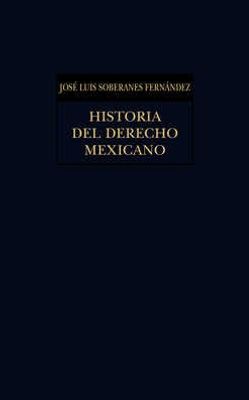 Historia del derecho mexicano