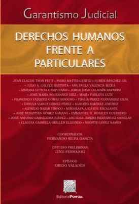 Garantismo judicial: Derechos Humanos frente a particulares