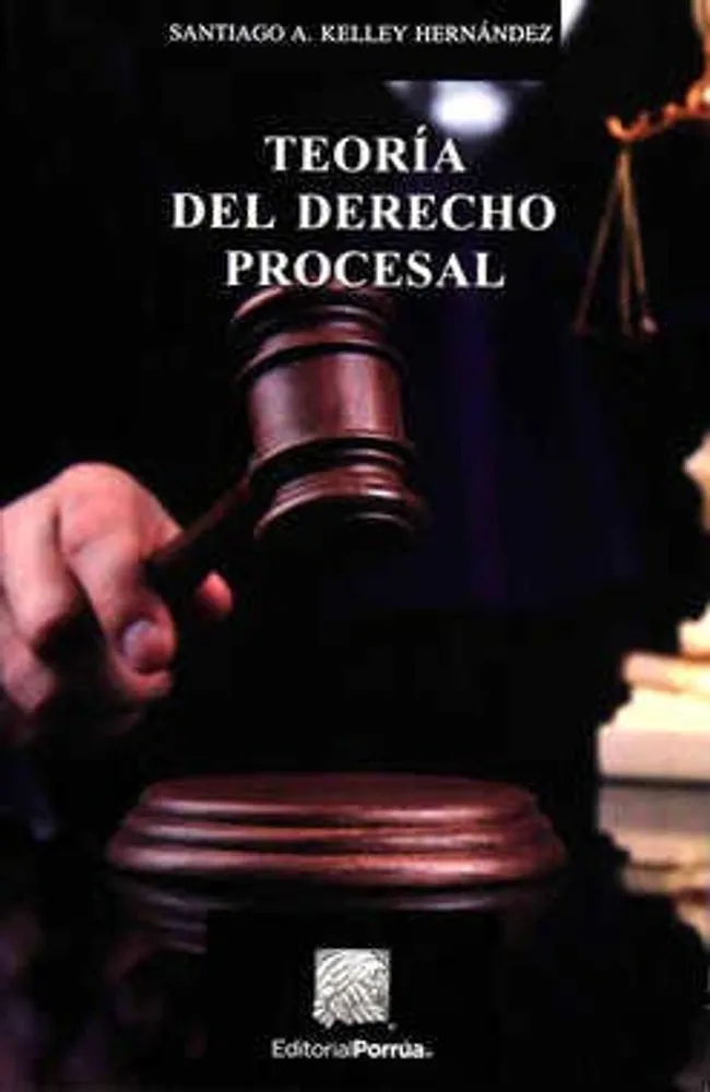 Teoría del Derecho Procesal