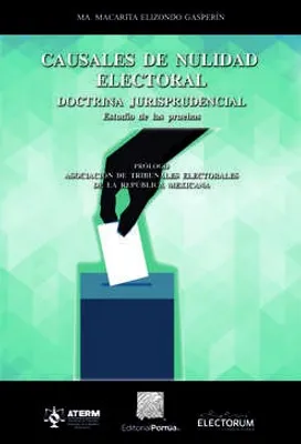 Causales de nulidad electoral, doctrina jurisprudencial