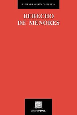 Derecho de menores