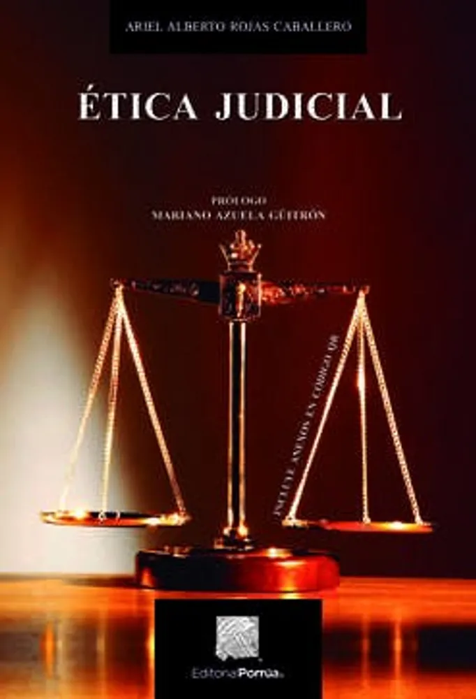 Ética Judicial