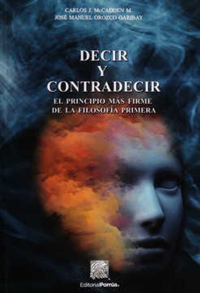 Decir y contradecir