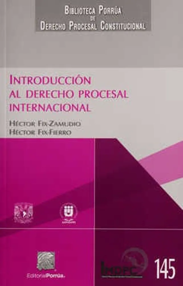 Introducción al Derecho Procesal Internacional