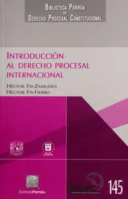 Introducción al Derecho Procesal Internacional