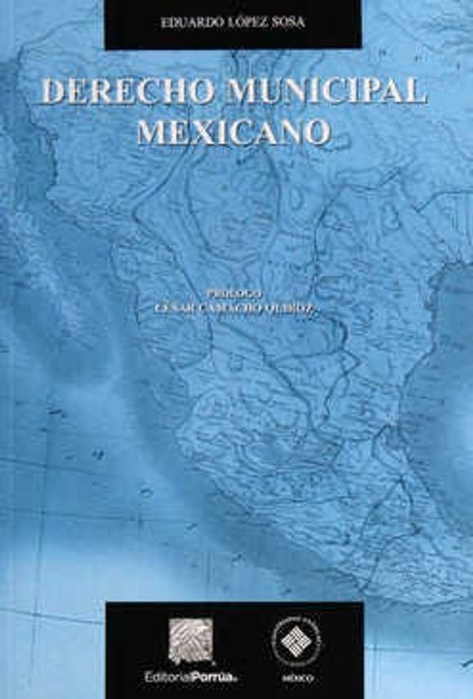 Derecho Municipal Mexicano