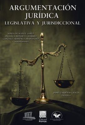 Argumentación jurídica legislativa y jurisdiccional