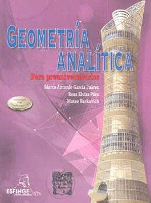 GEOMETRÍA ANALÍTICA PARA PREUNIVERSITARIOS