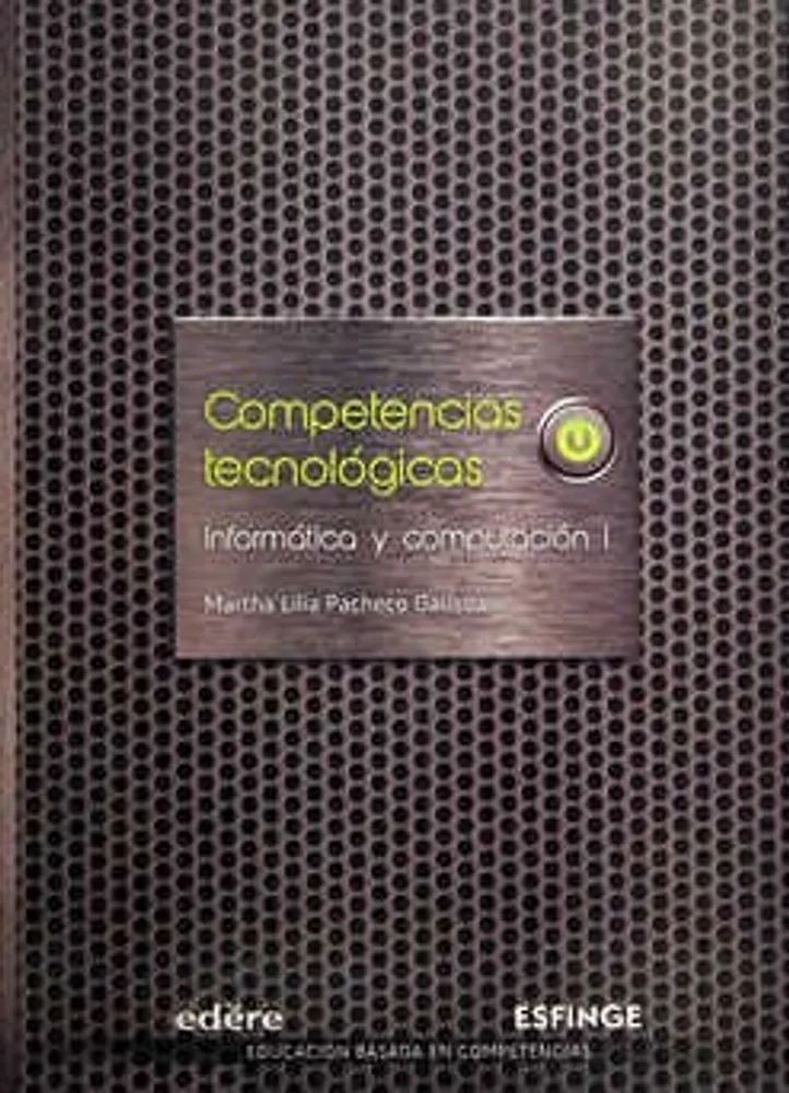 Competencias tecnológicas