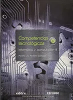 Informática y computación III Competencias tecnológicas