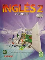 Inglés Come In! + CD