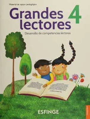 Grandes lectores 4