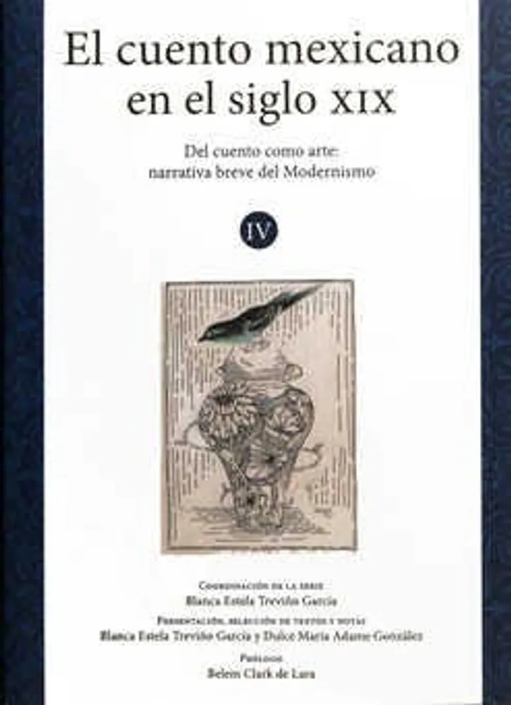 El cuento mexicano en el siglo XIX IV