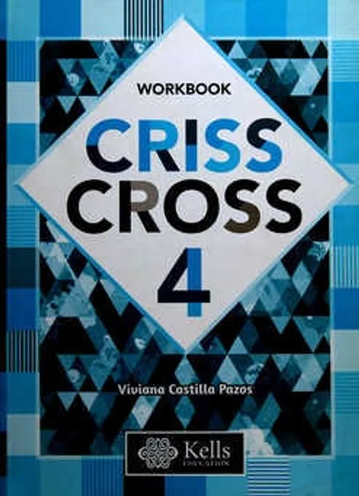 Criss Cross Workbook