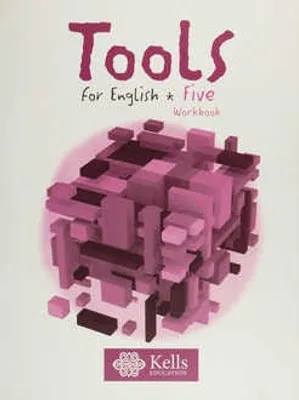 Tools for English Five Workbook