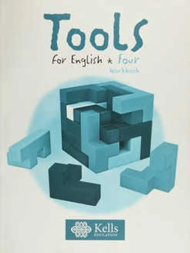 Tools for English Four Workbook