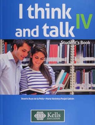 I Think and Talk Student's Book IV