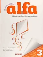 Mi nuevo cuaderno alfa 3