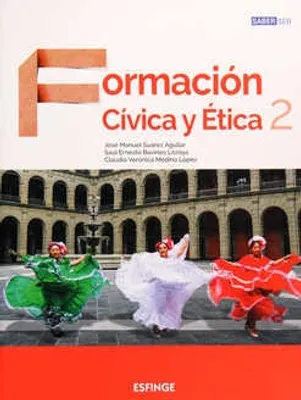 Formación Cívica y Ética 2