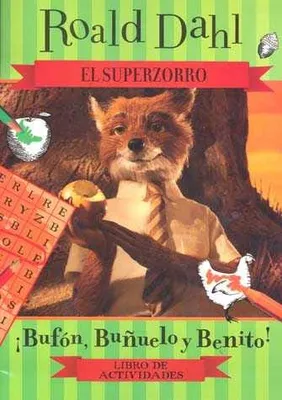 EL SUPERZORRO LIBRO DE ACTIVIDADES