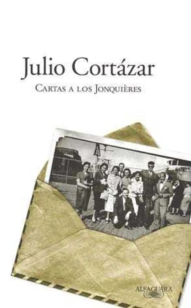 Cartas a los jonquiéres