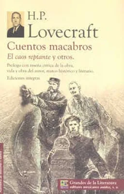 Cuentos macabros