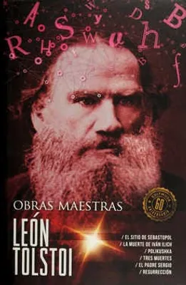 León Tolstoi obras maestras