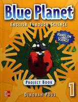 Blue Planet English Through Science Project Book