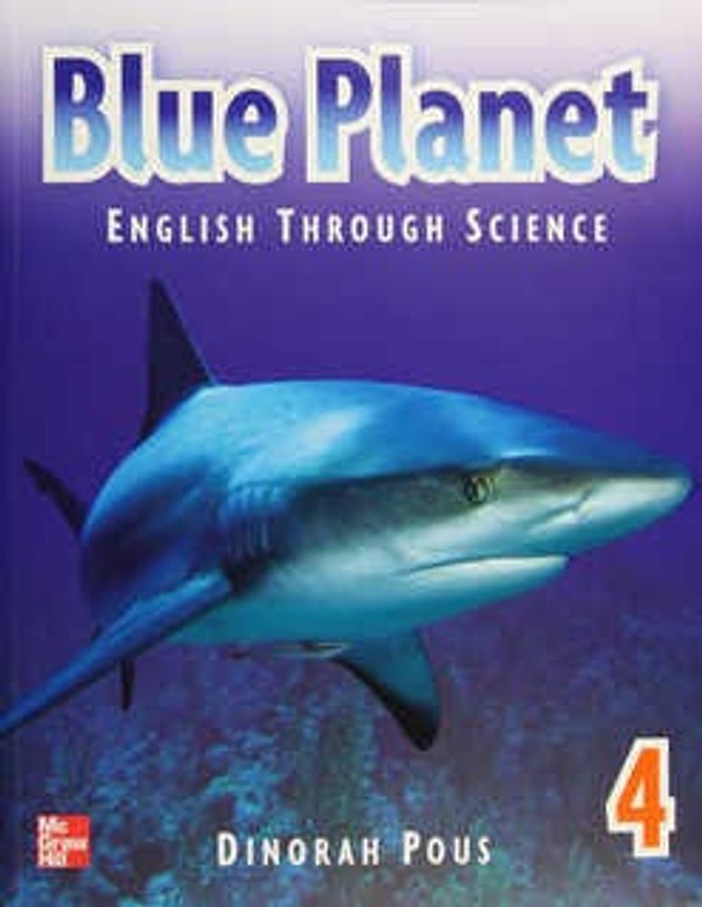 Blue Planet 4 : Student book con CD