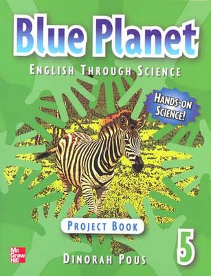 Blue Planet 5 : Project book
