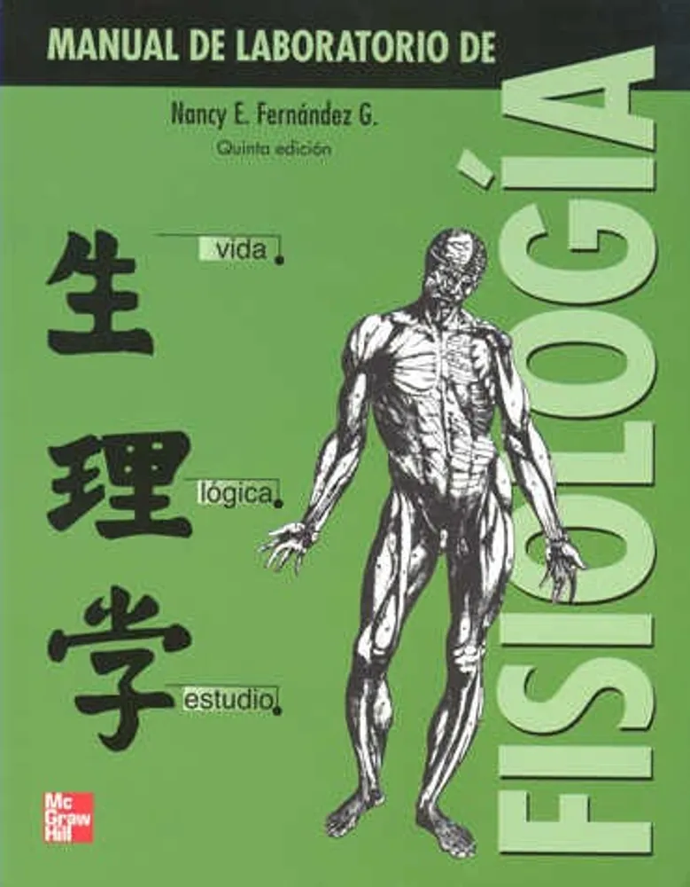 Manual de laboratorio de fisiologia